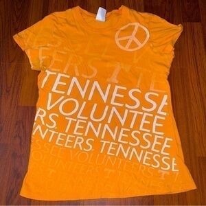 Tennessee Volunteers Creative Apparel Concepts Women’s T-Shirt Size Medium